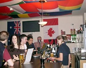 Globetrotter Inn Hostel ロンドン エクステリア 写真